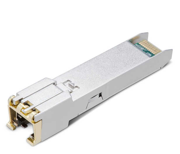 TP-Link TL-SM331T 1Gb/s SFP RJ45 - 1311656 - zdjęcie